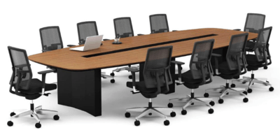 Large Meeting Table KeyStone